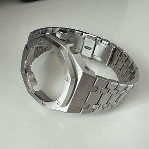 Casio G-Shock GA2100 Mod Steel Bracelet